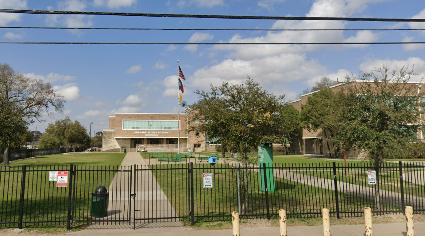 Burbank Middle School
